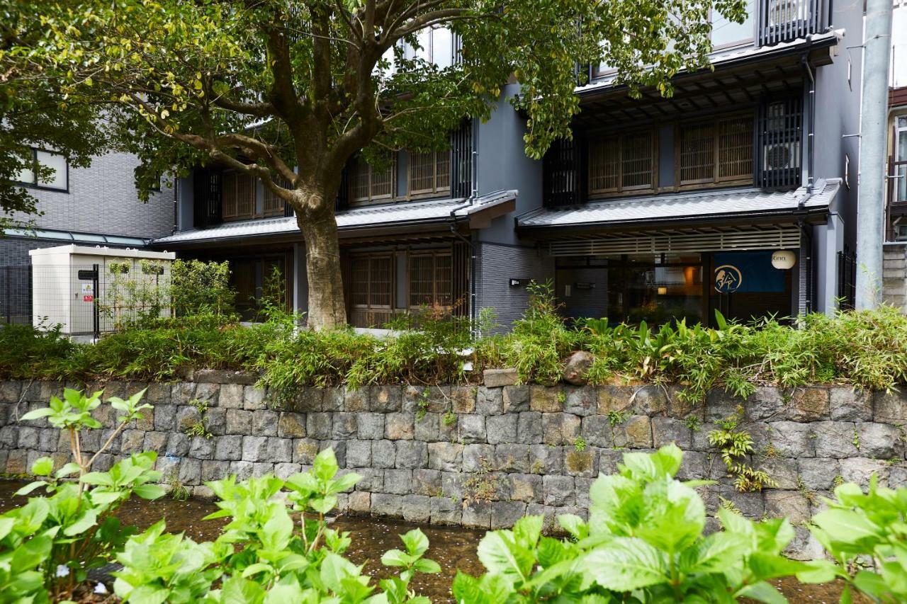 Rinn Gojo Takasegawa Kioto Exterior foto