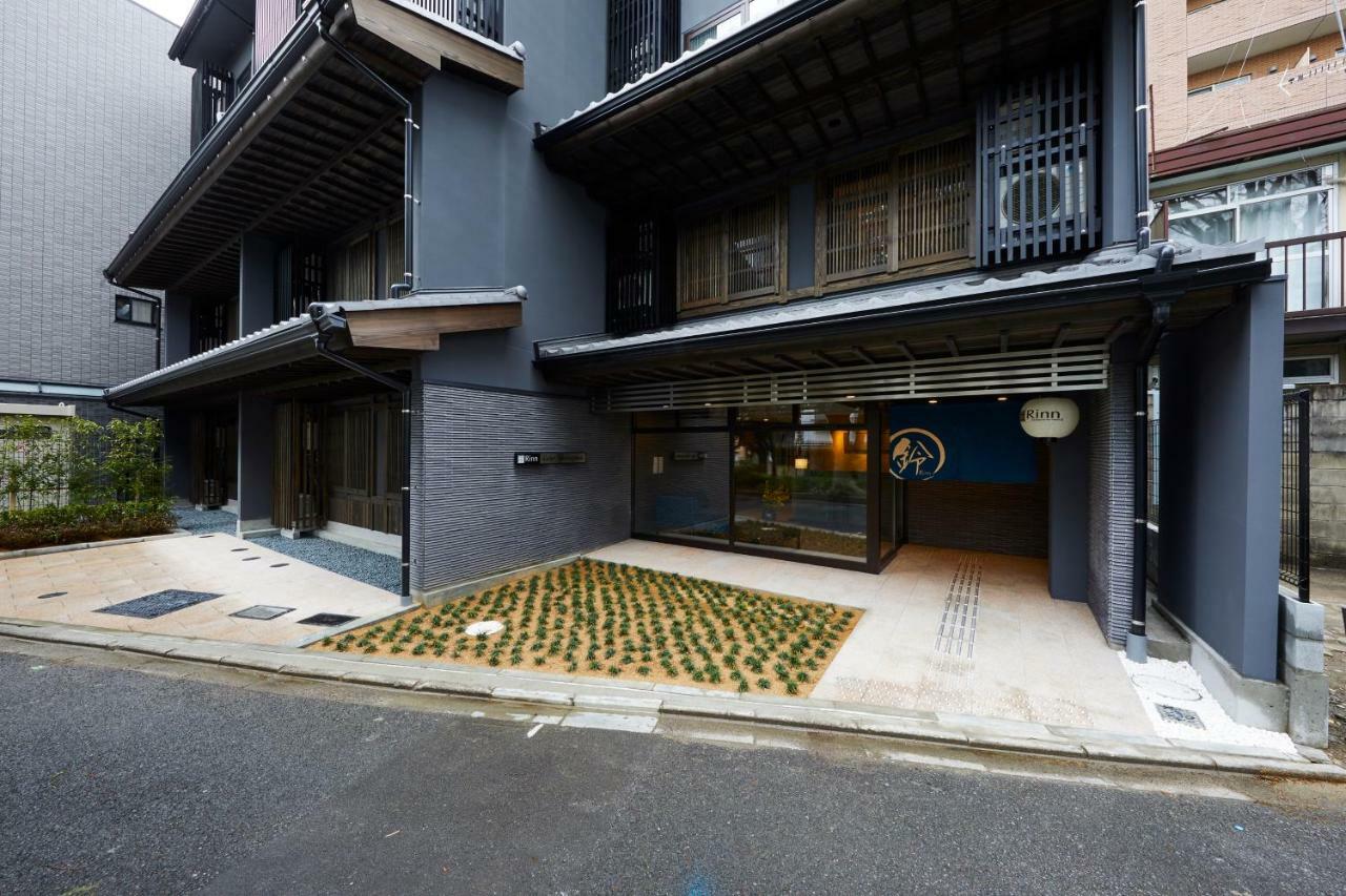 Rinn Gojo Takasegawa Kioto Exterior foto
