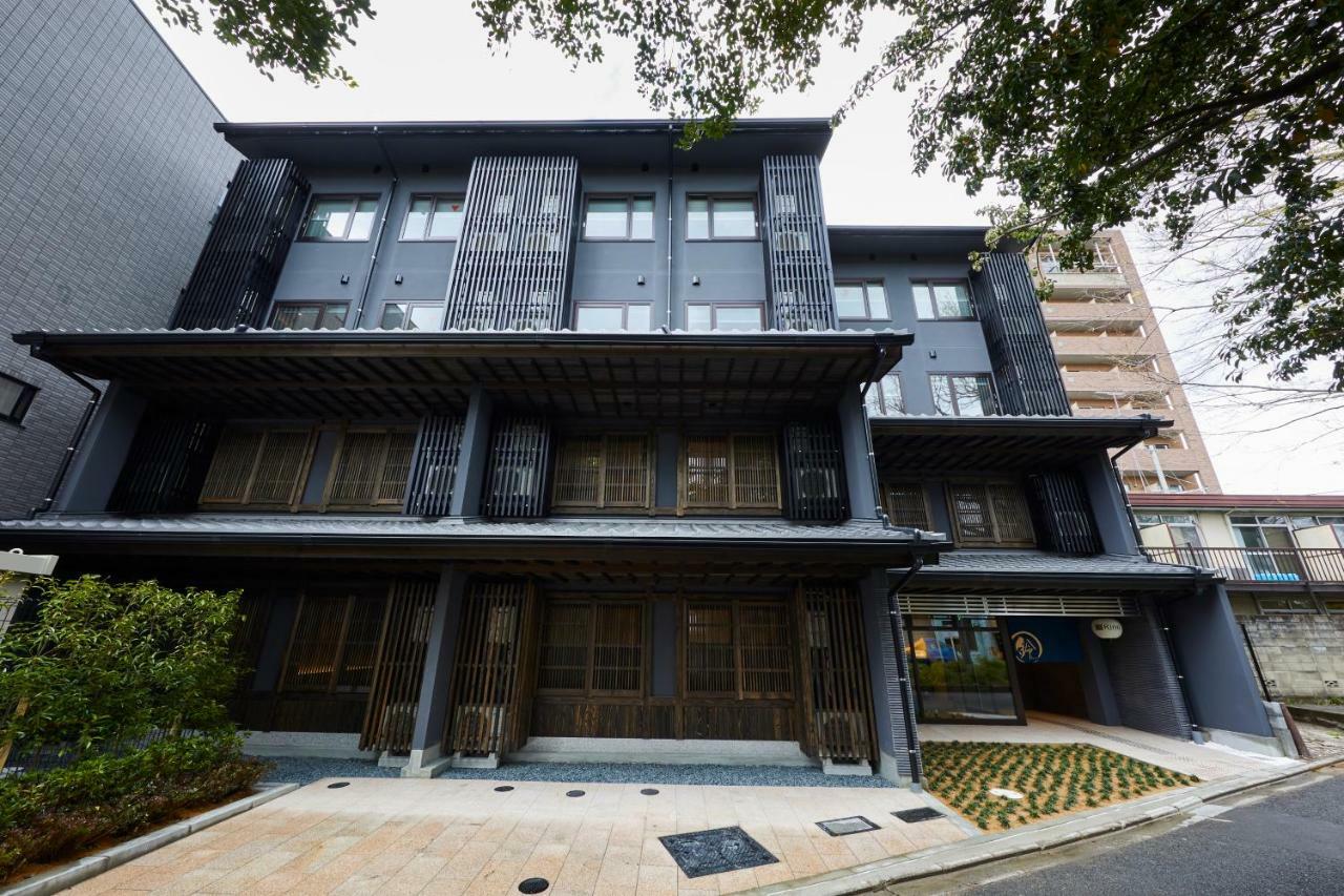 Rinn Gojo Takasegawa Kioto Exterior foto