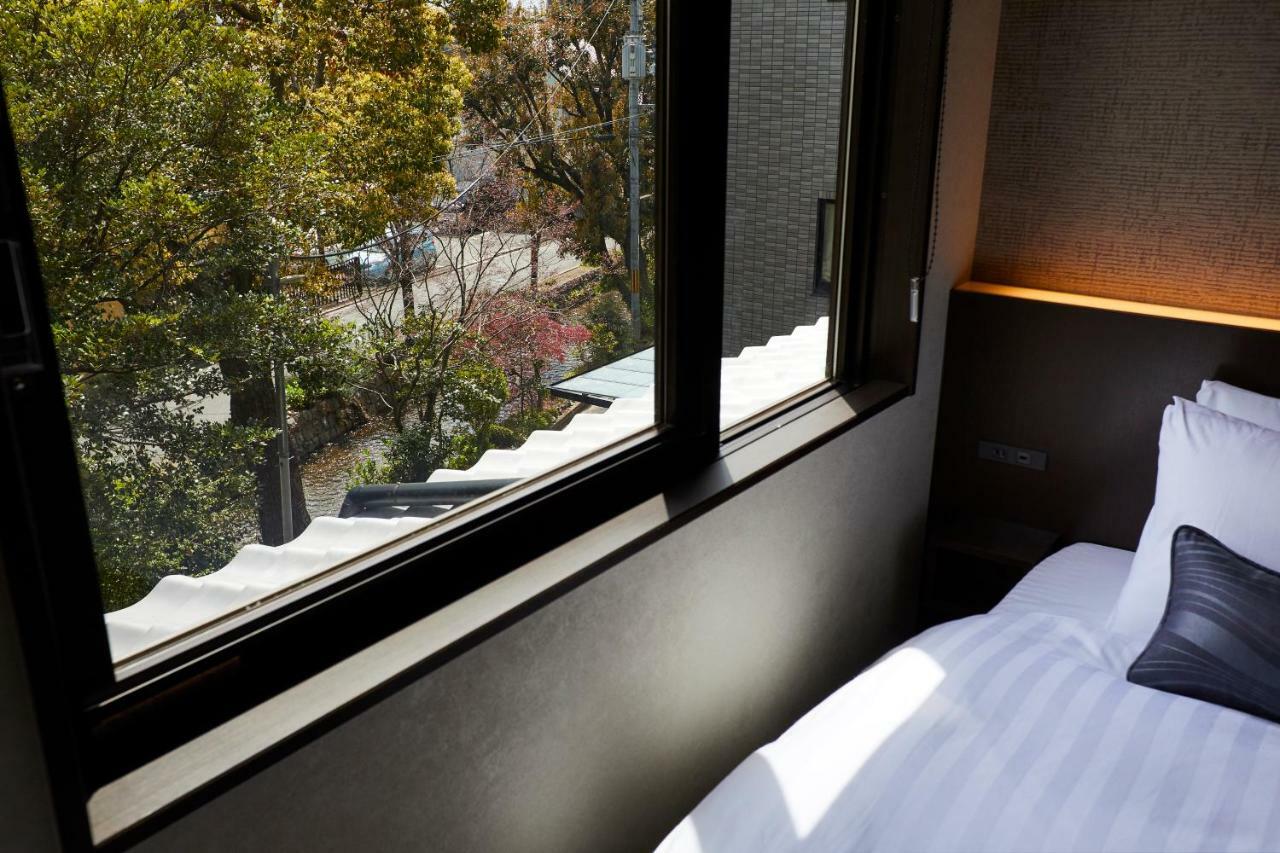 Rinn Gojo Takasegawa Kioto Exterior foto
