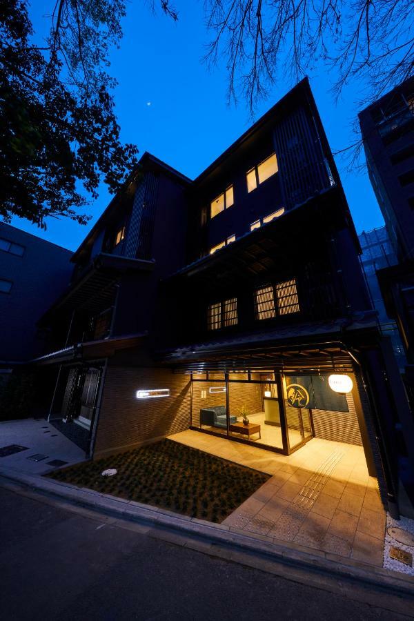 Rinn Gojo Takasegawa Kioto Exterior foto